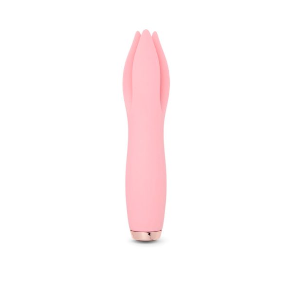Nu Sensuelle Tulip Multi-Play Stimulator Millennial Pink - Image 2
