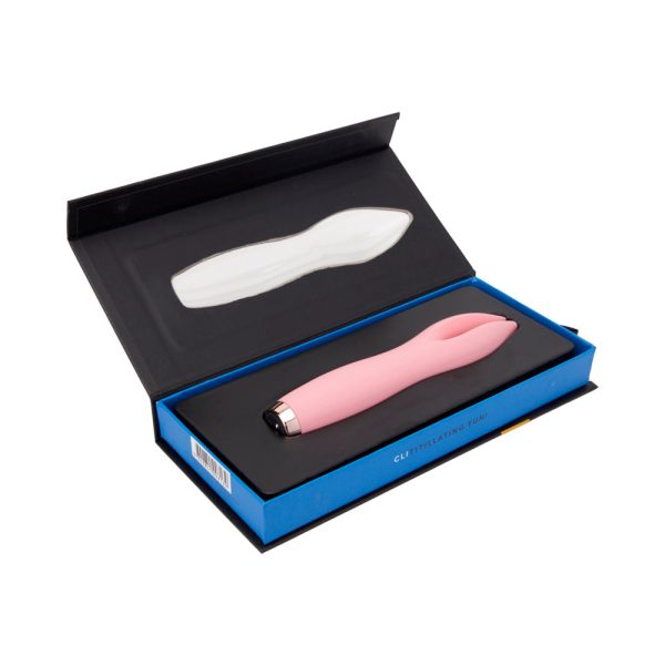 Nu Sensuelle Tulip Multi-Play Stimulator Millennial Pink - Image 4