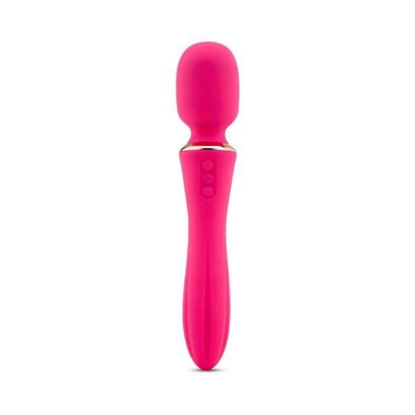 Nu Sensuelle Mika Nubii Mini Wand Pink - Image 2