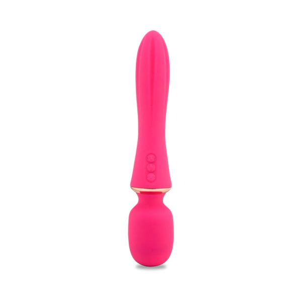 Nu Sensuelle Mika Nubii Mini Wand Pink - Image 5