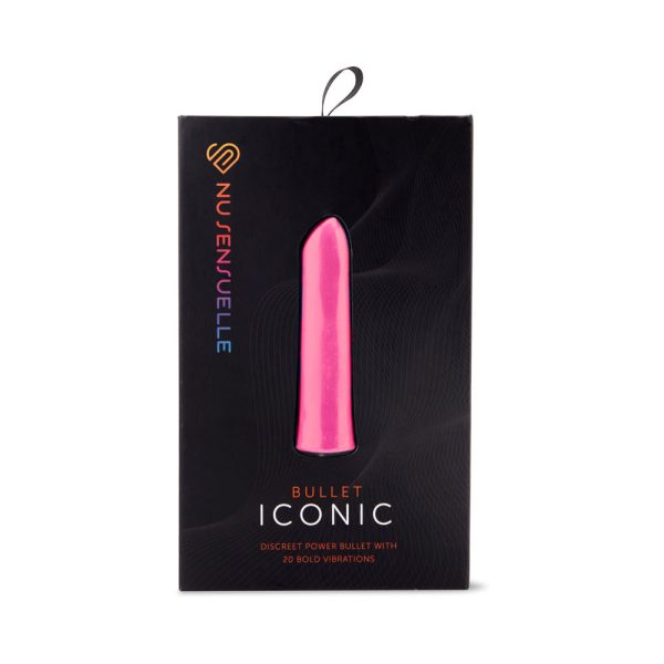 Nu Sensuelle Kiah Nubii Rabbit Vibe Pink - Image 4
