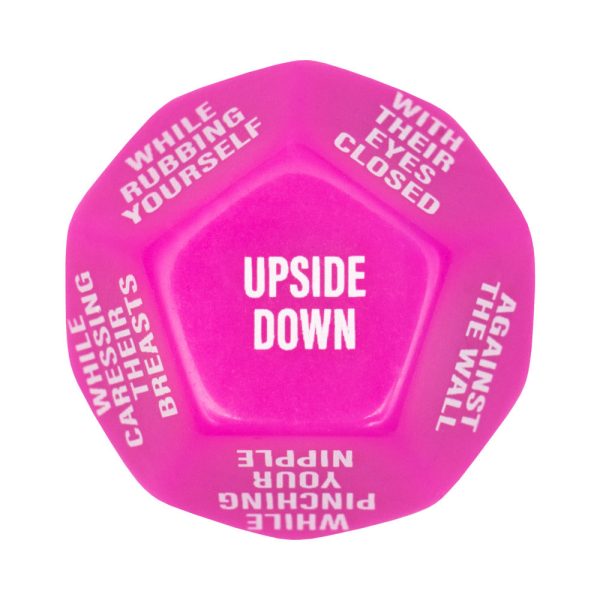 Gay AF Sex Dice: Lesbians - Image 4