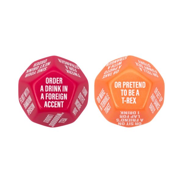 Girls Night Out Dice: Bachelorette Party - Image 2