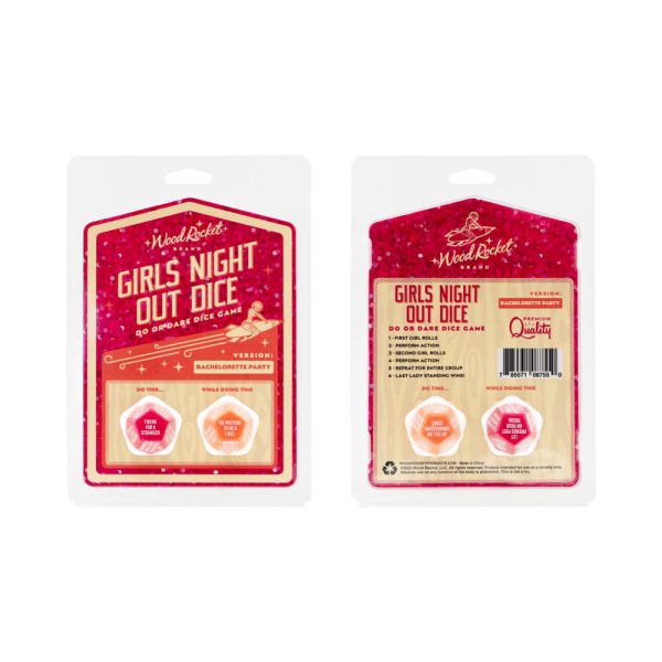 Girls Night Out Dice: Bachelorette Party - Image 5
