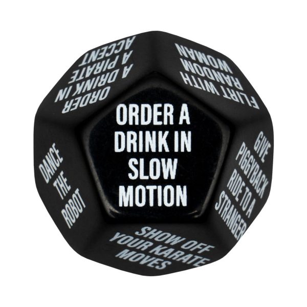 Guys Night Out Dice: Bachelor Party - Image 3