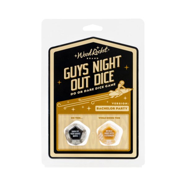 Guys Night Out Dice: Bachelor Party - Image 6