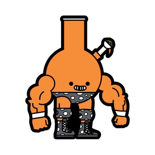 Pin Dusty Bong - Image 2