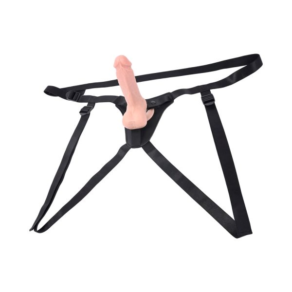 Gender X Pleasure Harness - Image 9