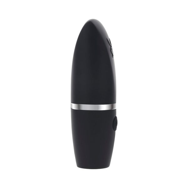 Playboy Excursion Rechargeable Suction Vibe Silicone 2AM - Image 4