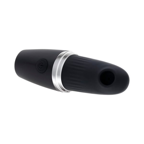 Playboy Excursion Rechargeable Suction Vibe Silicone 2AM - Image 8
