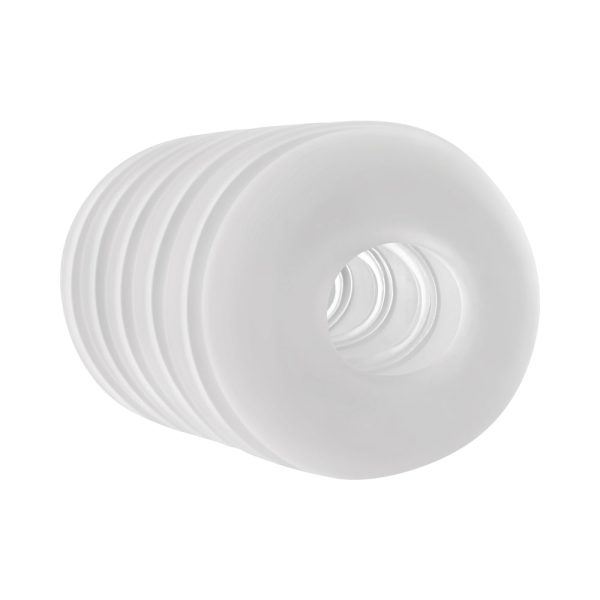 Selopa Ring Me Up Stroker TPE Clear - Image 8
