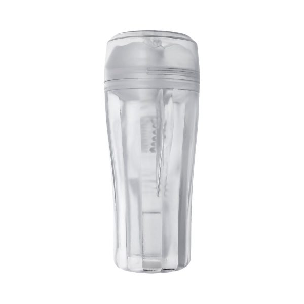 Zero Tolerance The Clear Choice Stroker TPE Clear - Image 3