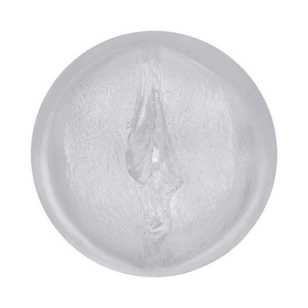 Zero Tolerance The Clear Choice Stroker TPE Clear - Image 5