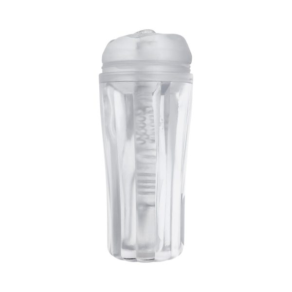 Zero Tolerance The Clear Choice Stroker TPE Clear - Image 6