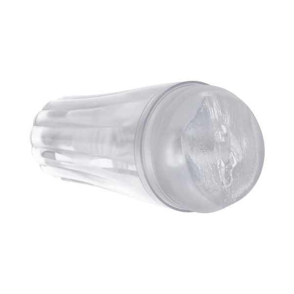 Zero Tolerance The Clear Choice Stroker TPE Clear - Image 7