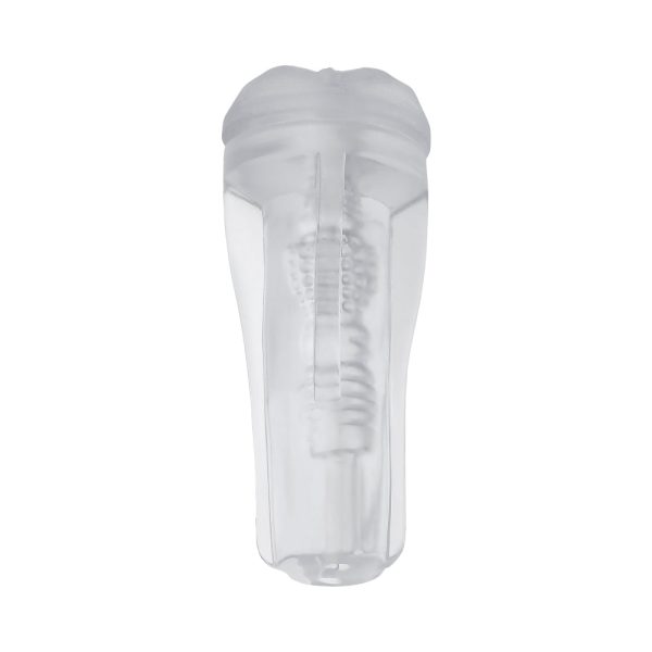 Zero Tolerance The Clear Choice Stroker TPE Clear - Image 8