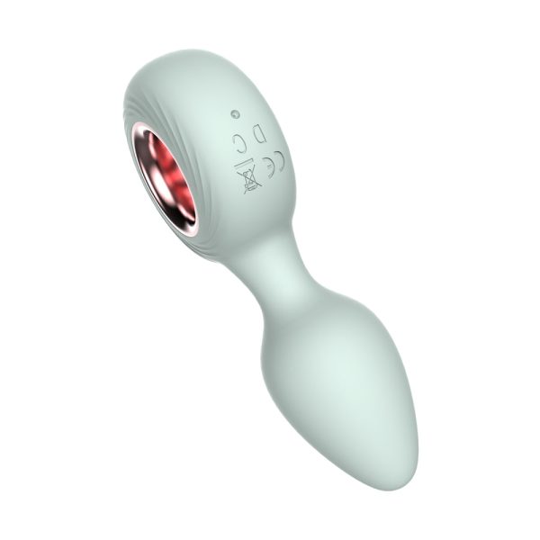 Luv Inc Vr14: Plug Ring Vibe Green - Image 9