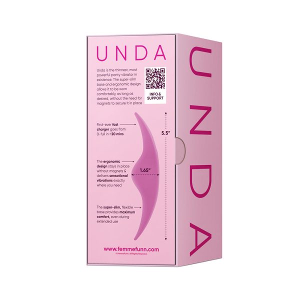 FemmeFunn Unda Pink - Image 8