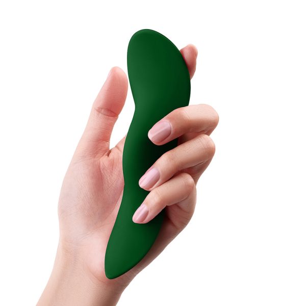 FemmeFunn Unda Dark Green - Image 4