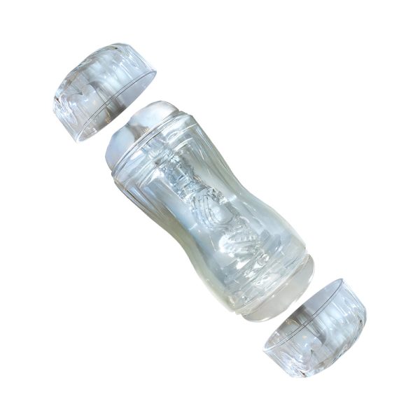 MSTR B8 In The Clear Double Date Dual End Stroker - Image 3