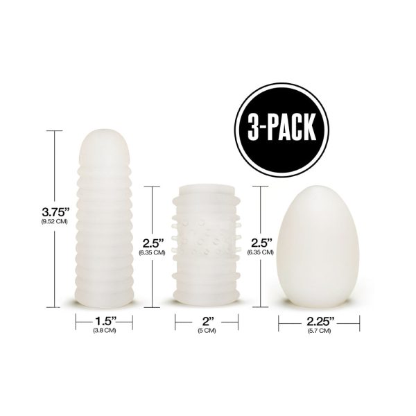 Rinse and Repeat Whack Pack Triple Play - Image 2