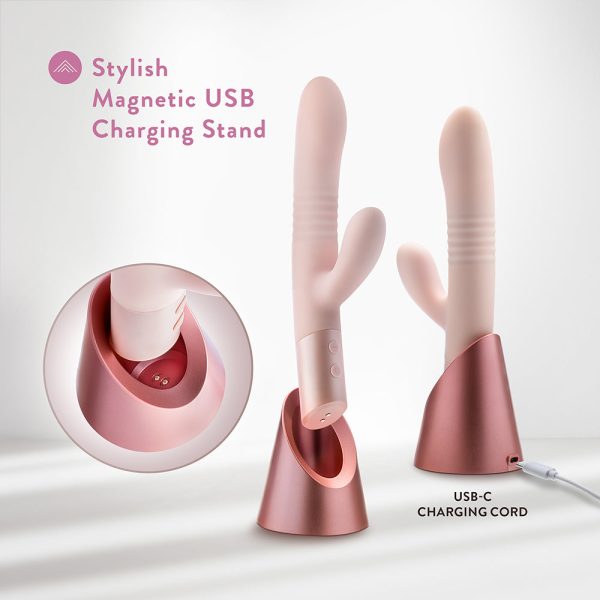 Blush Fraya Pink - Image 8