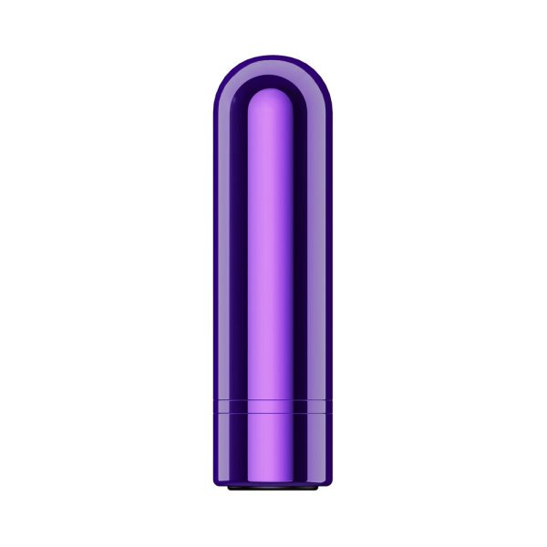 Kool Vibes Rechargeable Mini Bullet Grape - Image 2