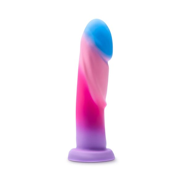 Avant Borealis Dreams 7.75 in. Dildo Cotton Candy - Image 2