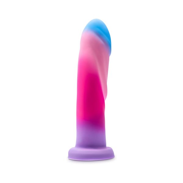 Avant Borealis Dreams 7.75 in. Dildo Cotton Candy - Image 3