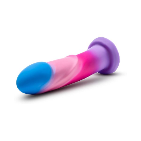 Avant Borealis Dreams 7.75 in. Dildo Cotton Candy - Image 4