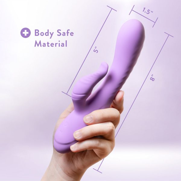 Blush Evelyn Purple - Image 6