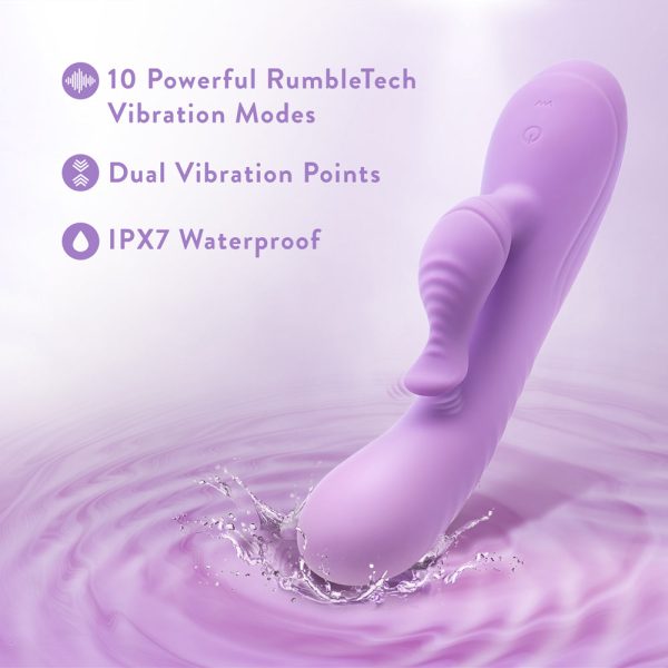 Blush Evelyn Purple - Image 7