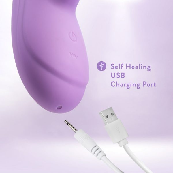 Blush Evelyn Purple - Image 8