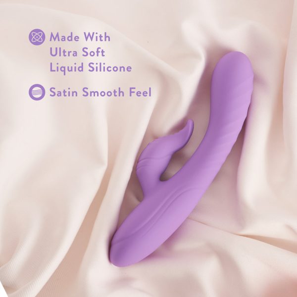 Blush Evelyn Purple - Image 9