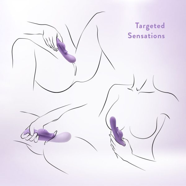 Blush Evelyn Purple - Image 10