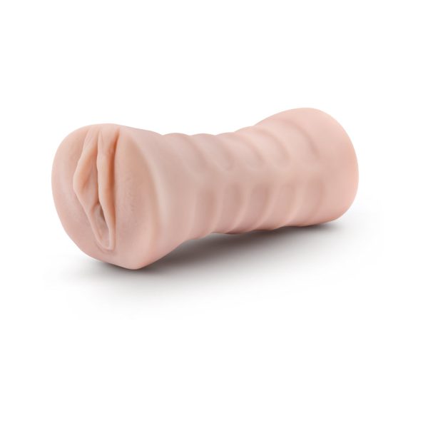 EnLust Ayumi Vibrating Stroker Beige - Image 3