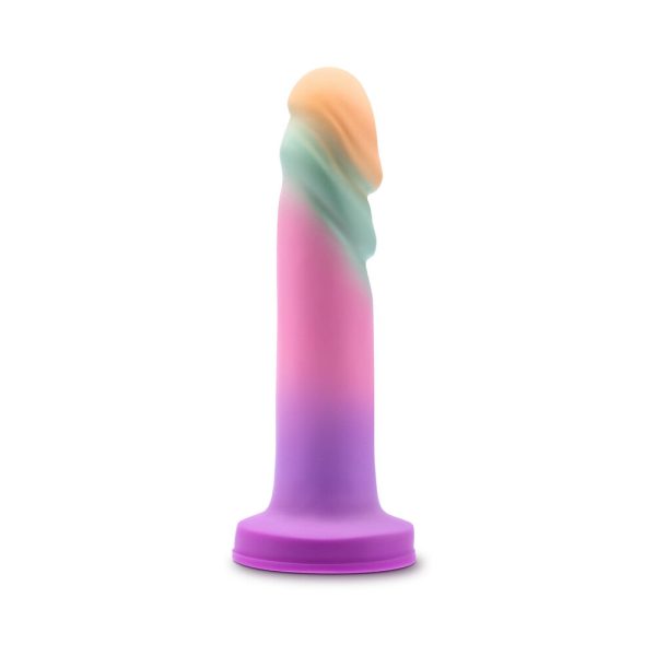 Avant Sunrise Gaze 7.5 in. Dildo Sherbet - Image 2