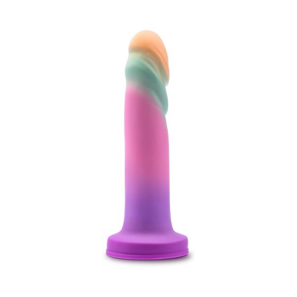 Avant Sunrise Gaze 7.5 in. Dildo Sherbet - Image 3