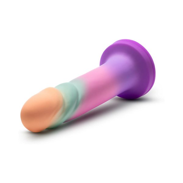 Avant Sunrise Gaze 7.5 in. Dildo Sherbet - Image 4