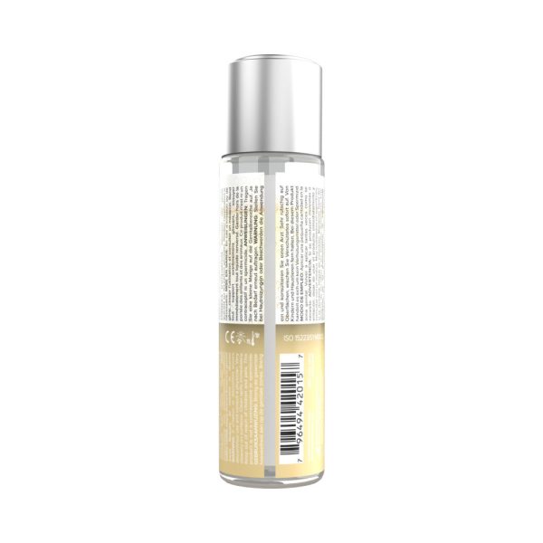 JO Champagne Flavored Water-Based Lubricant 2 oz. - Image 2