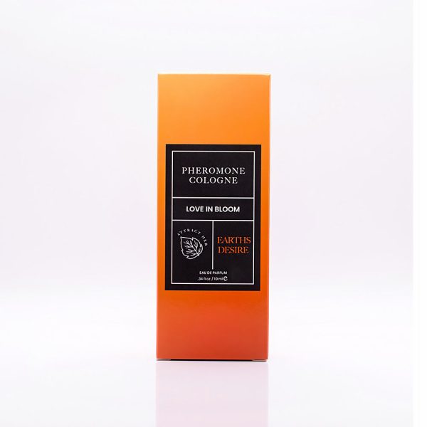Eye of Love Bloom Attract Her Pheromone Parfum Earth''s Desire 0.34 oz. - Image 4