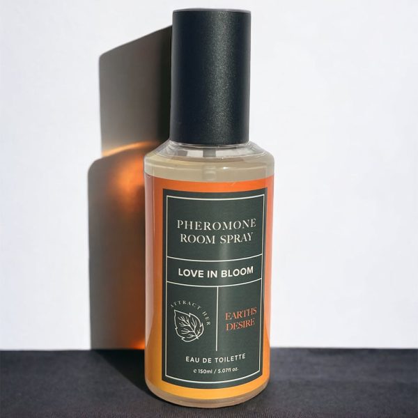 Eye of Love Bloom Attract Her Pheromone Room Spray Earths Desire 5 oz. - Image 3