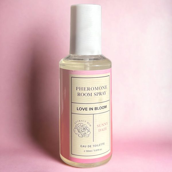 Eye of Love Bloom Attract Him Pheromone Room Spray Sunny Daze 5 oz. - Image 3