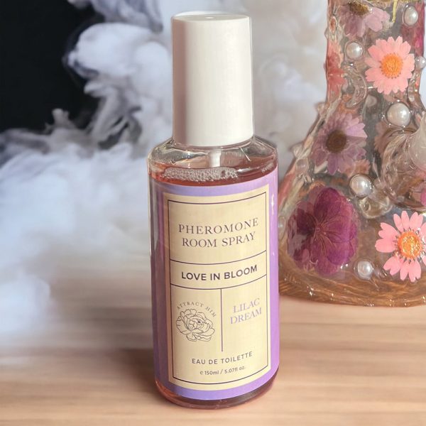 Eye of Love Bloom Attract Him Pheromone Room Spray Lilac Dream 5 oz. - Image 3
