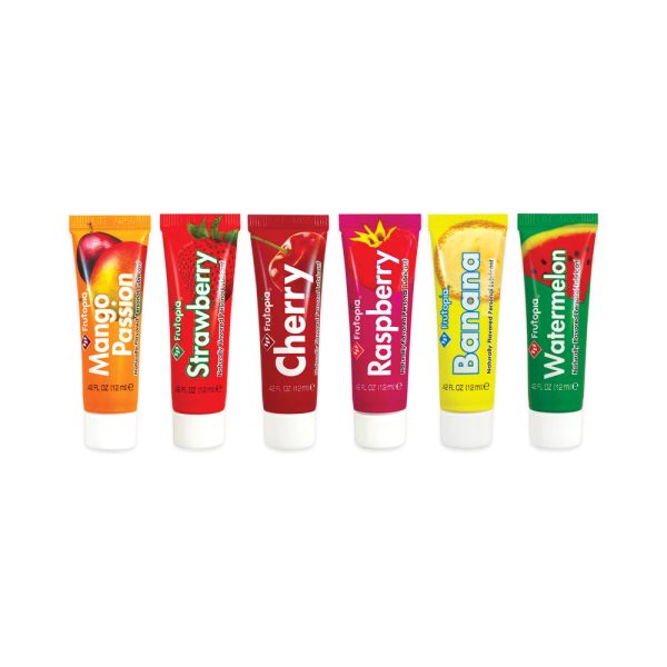 ID Frutopia 12ml Assorted Tube 5-Pack - Image 2