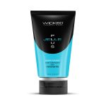 Wicked Jelle Plus Anal Lubricant with Relaxants 4 oz.