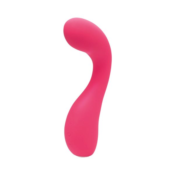 VeDO Desire Rechargeable G-Spot Vibe Pink - Image 3