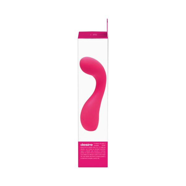 VeDO Desire Rechargeable G-Spot Vibe Pink - Image 7