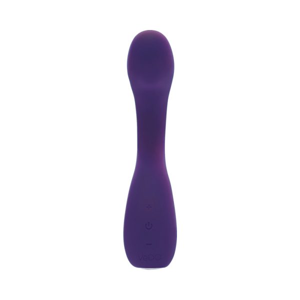 VeDO Desire Rechargeable G-Spot Vibe Purple - Image 2
