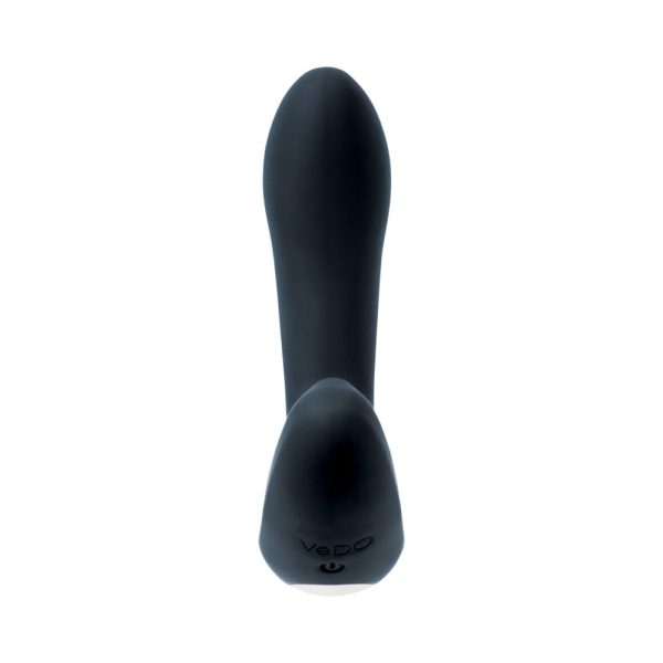 VeDO Volt Rechargeable Prostate Vibe Black - Image 2